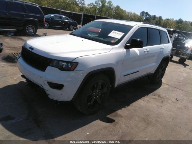 1C4RJFAG4KC640409 Jeep Grand Cherokee Upland 4x4
