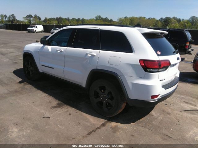 1C4RJFAG4KC640409 Jeep Grand Cherokee Upland 4x4