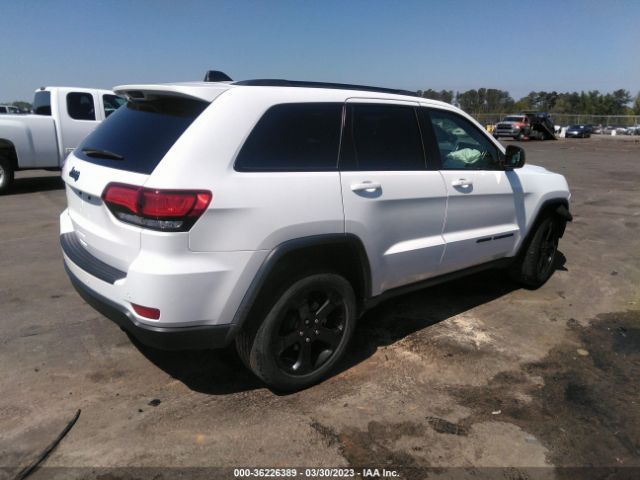 1C4RJFAG4KC640409 Jeep Grand Cherokee Upland 4x4