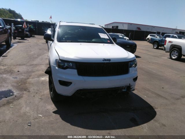 1C4RJFAG4KC640409 Jeep Grand Cherokee Upland 4x4
