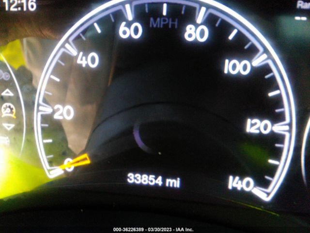 1C4RJFAG4KC640409 Jeep Grand Cherokee Upland 4x4