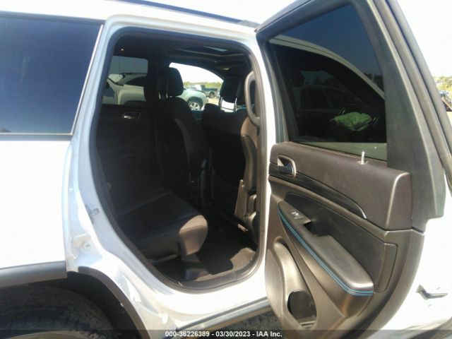 1C4RJFAG4KC640409 Jeep Grand Cherokee Upland 4x4