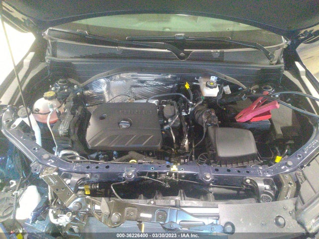 Chevrolet Trailblazer Lt 2023 KL79MRSL7PB079105 Image 10
