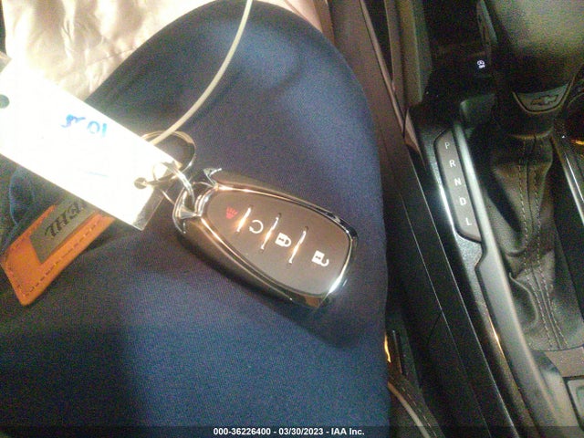 Chevrolet Trailblazer Lt 2023 KL79MRSL7PB079105 Image 11