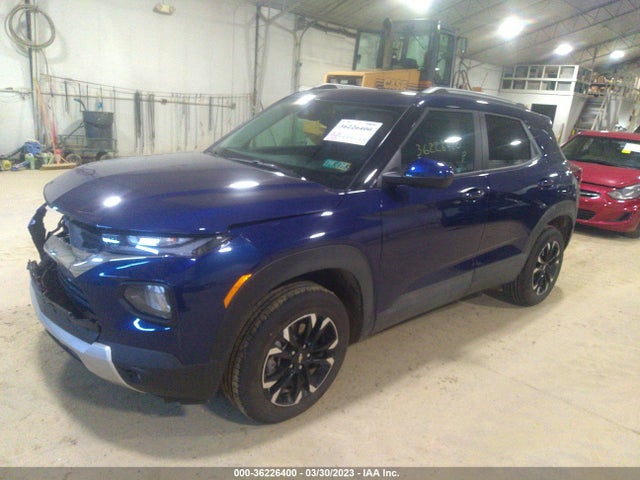 Chevrolet Trailblazer Lt 2023 KL79MRSL7PB079105 Image 2