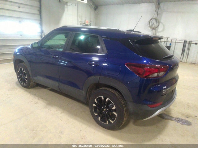 Chevrolet Trailblazer Lt 2023 KL79MRSL7PB079105 Image 3