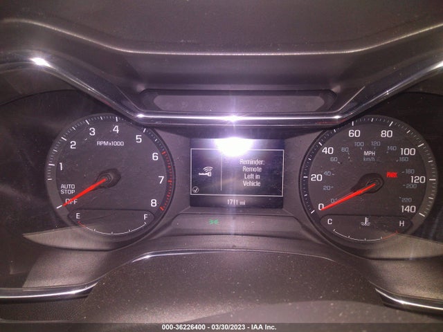 Chevrolet Trailblazer Lt 2023 KL79MRSL7PB079105 Image 7