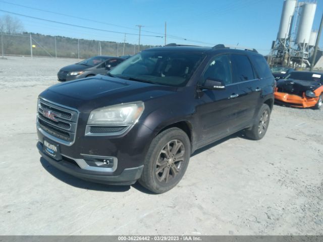 1GKKRSKD0FJ342002 GMC ACADIA SLT
