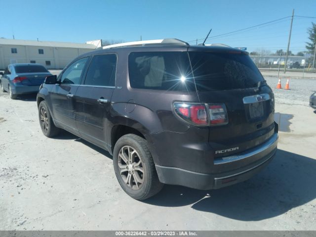 1GKKRSKD0FJ342002 GMC ACADIA SLT