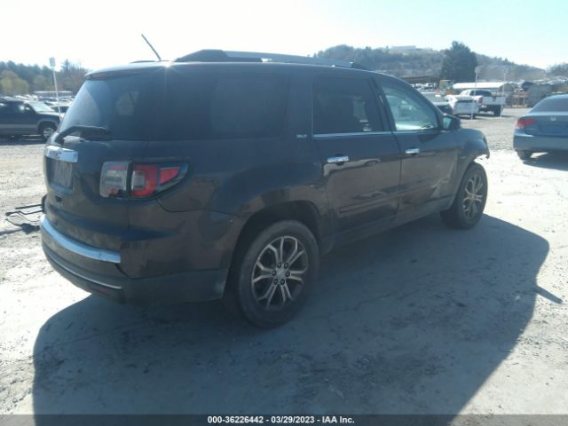 1GKKRSKD0FJ342002 GMC ACADIA SLT