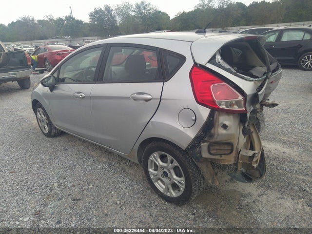Ford FIESTA SE 2015 3FADP4EJ1FM205019 Image 3