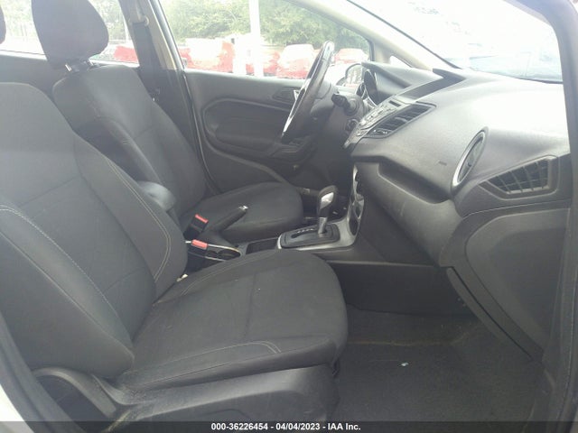 Ford FIESTA SE 2015 3FADP4EJ1FM205019 Image 5
