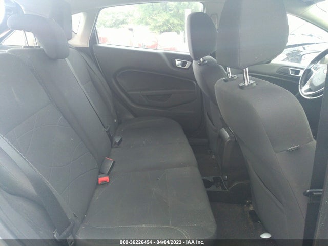 Ford FIESTA SE 2015 3FADP4EJ1FM205019 Image 8