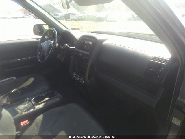36226455 :رقم المزاد ، JHLRD78905C027750 vin ، 2005 Honda Cr-v Ex Se مزاد بيع