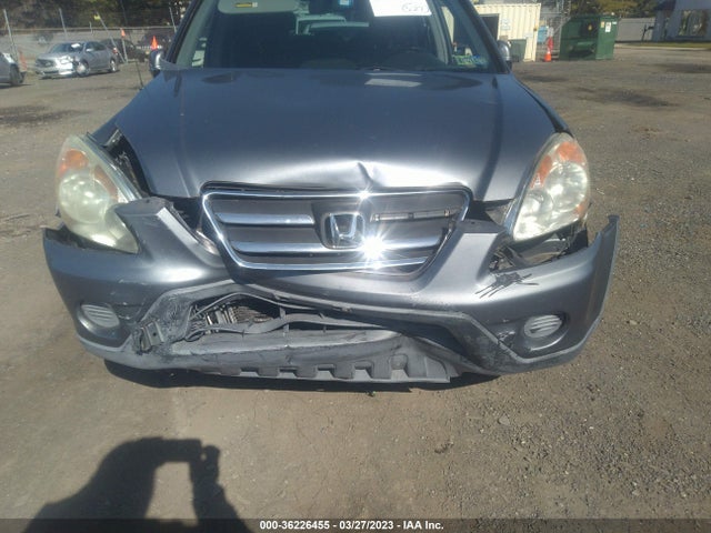 36226455 :رقم المزاد ، JHLRD78905C027750 vin ، 2005 Honda Cr-v Ex Se مزاد بيع