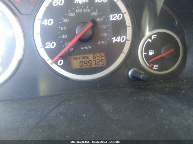 36226455 :رقم المزاد ، JHLRD78905C027750 vin ، 2005 Honda Cr-v Ex Se مزاد بيع