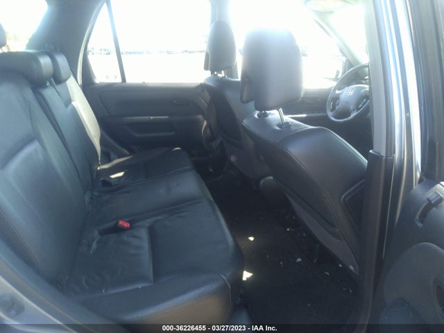 36226455 :رقم المزاد ، JHLRD78905C027750 vin ، 2005 Honda Cr-v Ex Se مزاد بيع