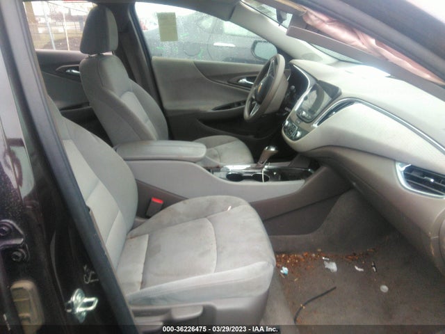 2020 CHEVROLET MALIBU LT VIN: 1G1ZD5ST7LF038089