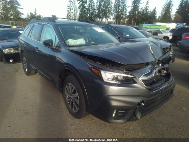 Subaru Outback Premium 2022 4S4BTACC1N3112545 Image 1
