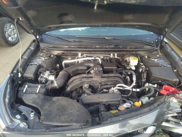 Subaru Outback Premium 2022 4S4BTACC1N3112545 Image 11