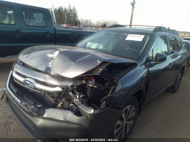Subaru Outback Premium 2022 4S4BTACC1N3112545 Image 2