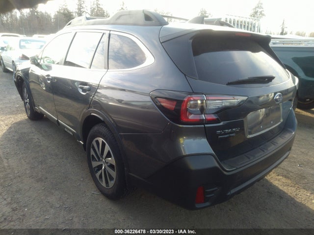 Subaru Outback Premium 2022 4S4BTACC1N3112545 Image 4