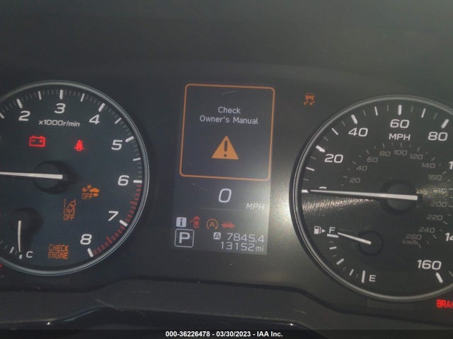 Subaru Outback Premium 2022 4S4BTACC1N3112545 Image 8