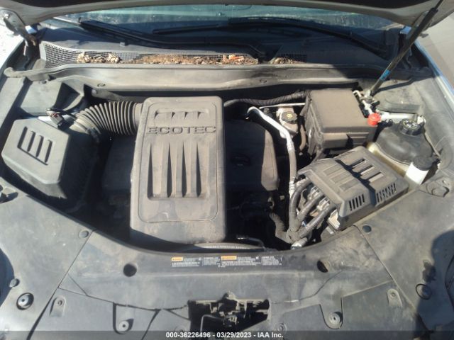 2GKALMEK5H6285007 GMC Terrain Sle