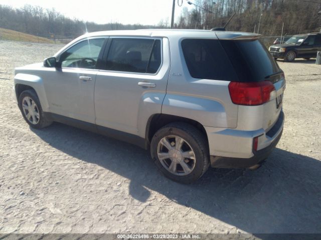 2GKALMEK5H6285007 GMC Terrain Sle