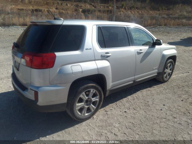 2GKALMEK5H6285007 GMC Terrain Sle