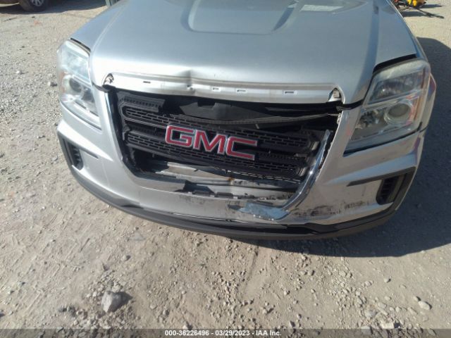 2GKALMEK5H6285007 GMC Terrain Sle