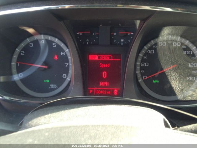 2GKALMEK5H6285007 GMC Terrain Sle