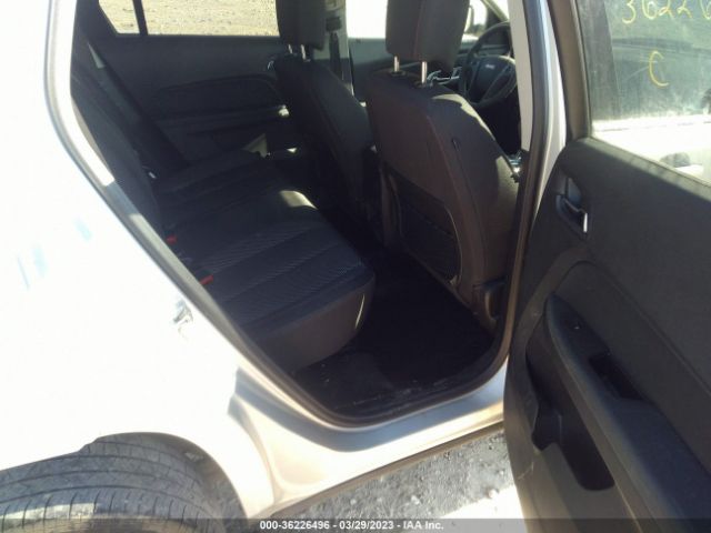 2GKALMEK5H6285007 GMC Terrain Sle