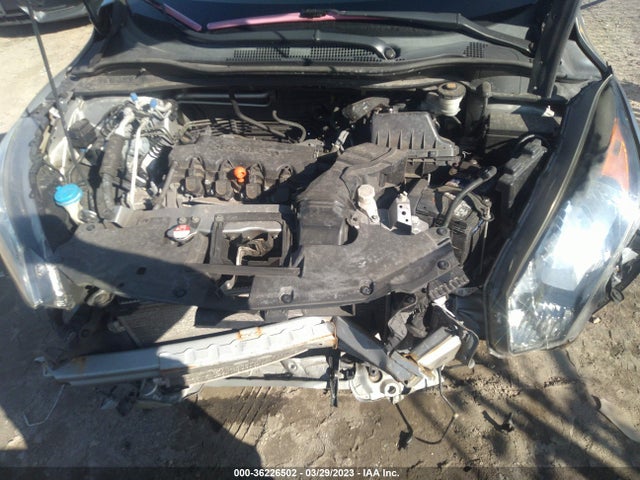 Honda HR-V EX 2018 3CZRU6H58JM721108 Image 11
