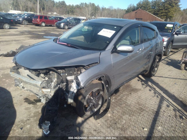 Honda HR-V EX 2018 3CZRU6H58JM721108 Image 2