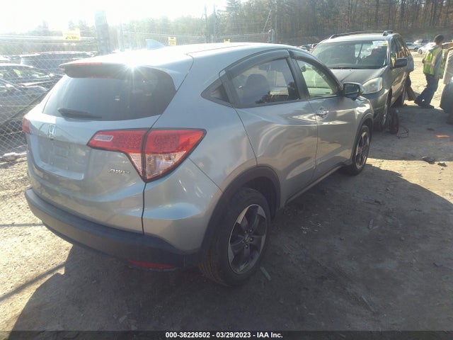 Honda HR-V EX 2018 3CZRU6H58JM721108 Image 5
