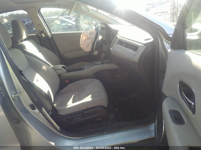 Honda HR-V EX 2018 3CZRU6H58JM721108 Image 6