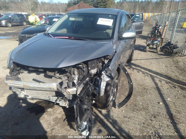 Honda HR-V EX 2018 3CZRU6H58JM721108 Image 7