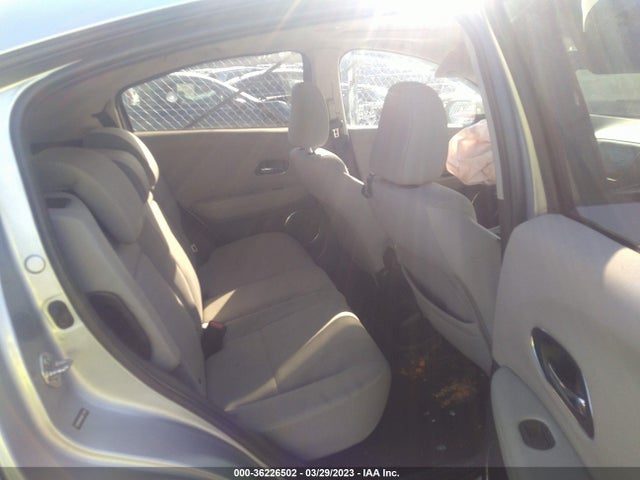 Honda HR-V EX 2018 3CZRU6H58JM721108 Image 9
