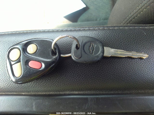 2004 CHEVROLET IMPALA LS VIN: 2G1WH52K249142725