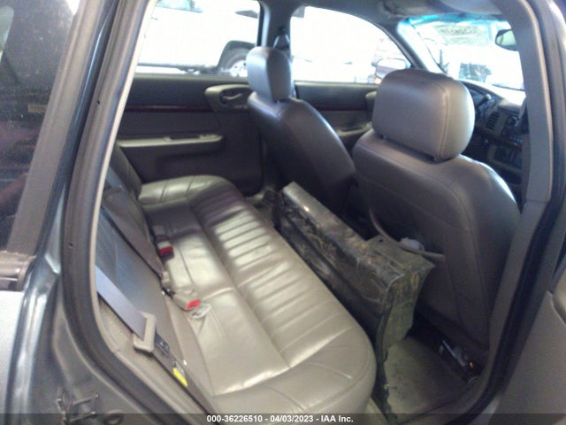 2004 CHEVROLET IMPALA LS VIN: 2G1WH52K249142725