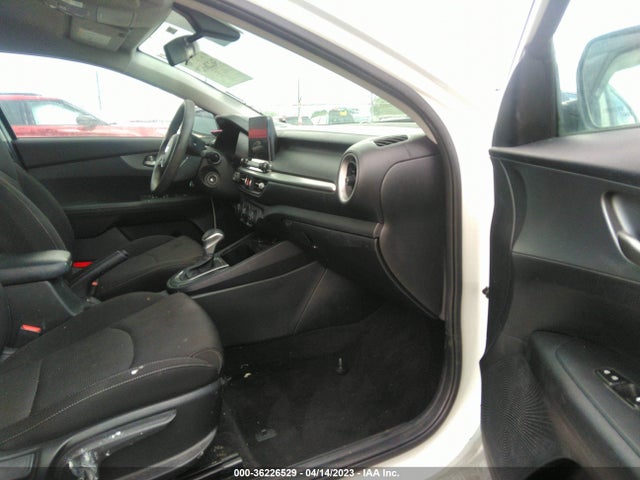 2021 KIA FORTE LXS VIN: 3KPF24AD4ME335661