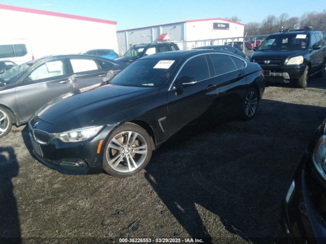 WBA4C9C55GG136076 BMW 4 Series 428i Xdrive