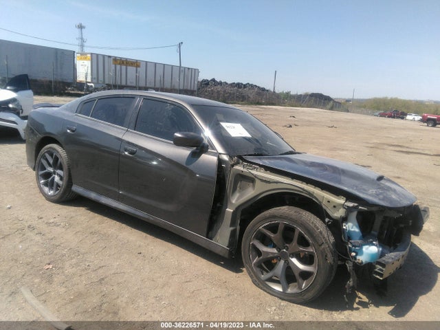 Dodge CHARGER R/T 2019 2C3CDXCT9KH643112 Image 1