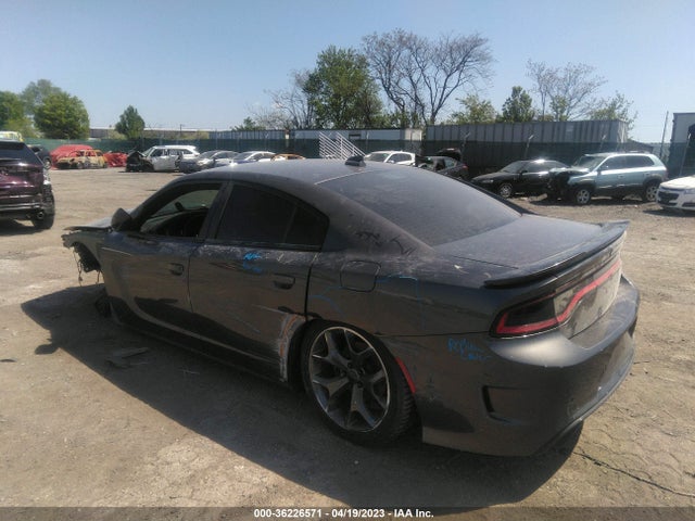 Dodge CHARGER R/T 2019 2C3CDXCT9KH643112 Image 3