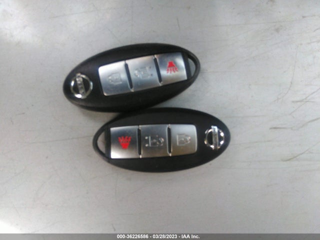 2012 Nissan Juke Sl მანქანა იყიდება აუქციონზე, vin: JN8AF5MV3CT107234, აუქციონის ნომერი: 36226586