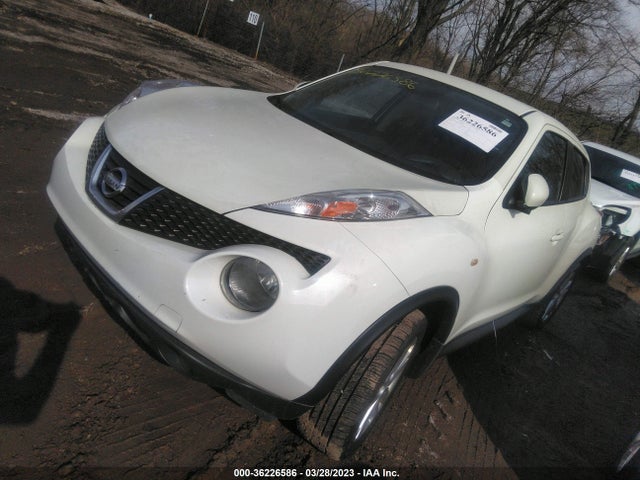 Auction sale of the 2012 Nissan Juke Sl, vin: JN8AF5MV3CT107234, lot number: 36226586