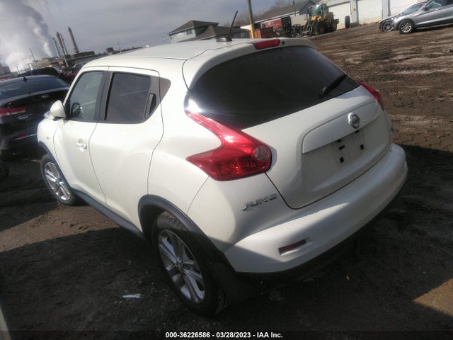 Aukcja sprzedaży 2012 Nissan Juke Sl, vin: JN8AF5MV3CT107234, numer aukcji: 36226586