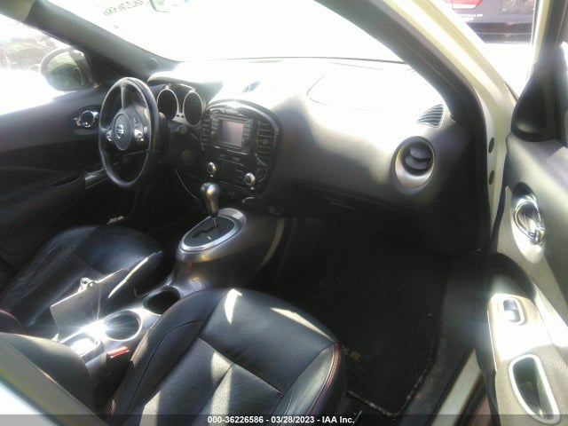 Aukcja sprzedaży 2012 Nissan Juke Sl, vin: JN8AF5MV3CT107234, numer aukcji: 36226586
