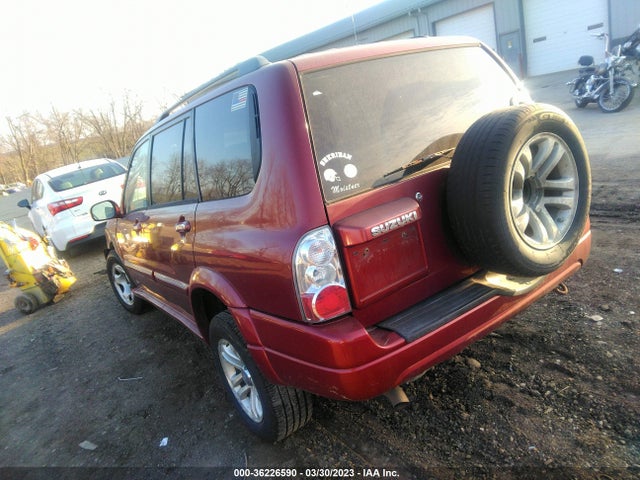 2005 SUZUKI XL-7 LX/EX VIN: JS3TX92V054108514